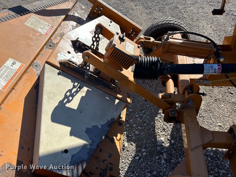 image for item DS0845 1995 Woods 9204 batwing finish mower