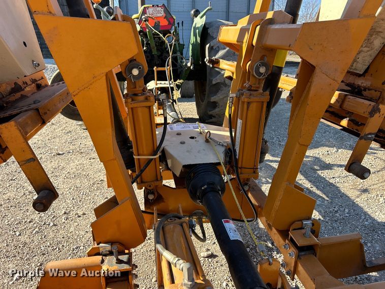 image for item DS0845 1995 Woods 9204 batwing finish mower