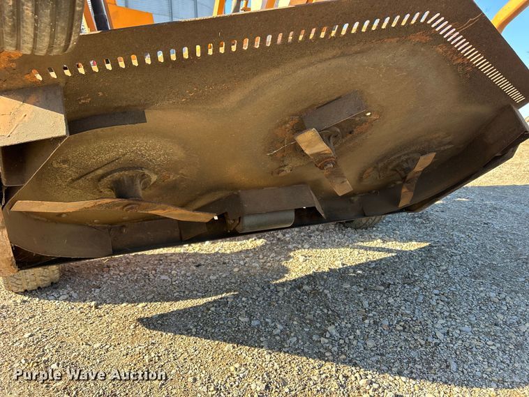 image for item DS0845 1995 Woods 9204 batwing finish mower