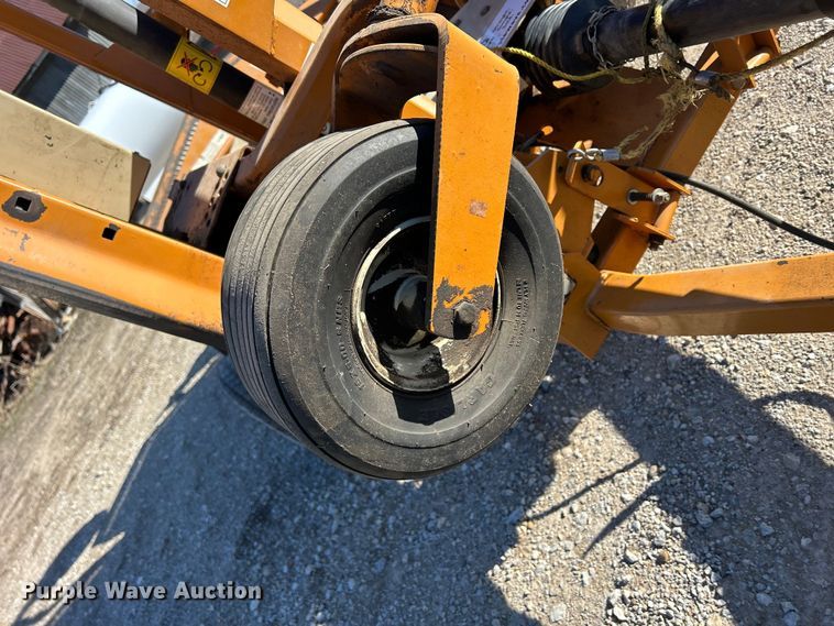 image for item DS0845 1995 Woods 9204 batwing finish mower