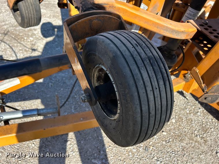 image for item DS0845 1995 Woods 9204 batwing finish mower