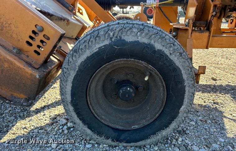 image for item DS0845 1995 Woods 9204 batwing finish mower