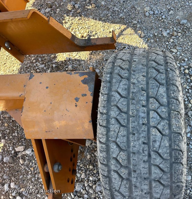 image for item DS0845 1995 Woods 9204 batwing finish mower