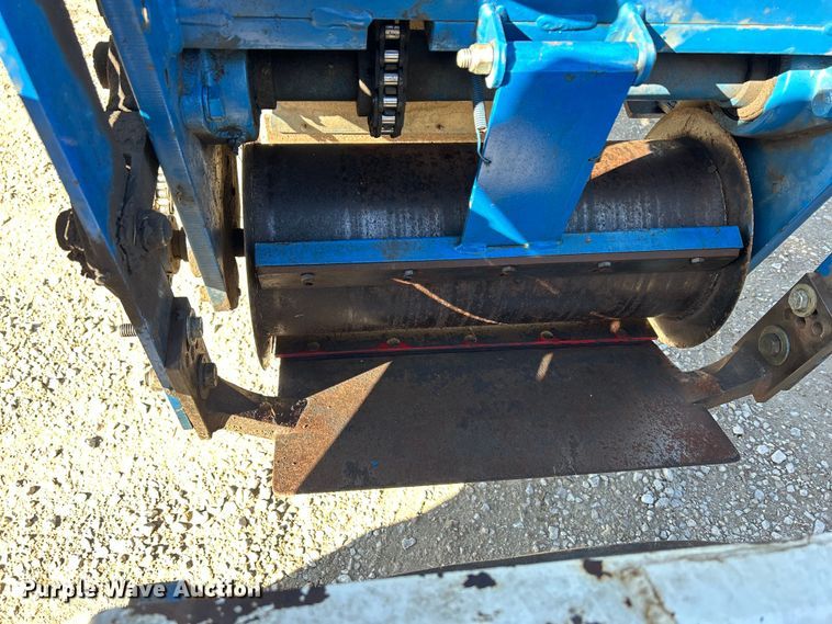 image for item DS0846 Teledyne Princeton  Winchester Quick Hitch sod harvester