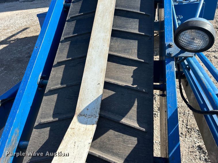 image for item DS0846 Teledyne Princeton  Winchester Quick Hitch sod harvester