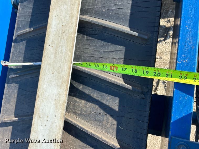 image for item DS0846 Teledyne Princeton  Winchester Quick Hitch sod harvester