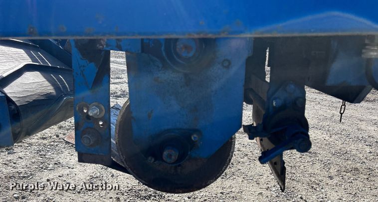 image for item DS0846 Teledyne Princeton  Winchester Quick Hitch sod harvester