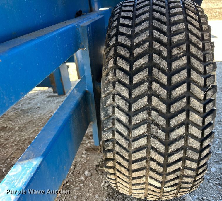 image for item DS0846 Teledyne Princeton  Winchester Quick Hitch sod harvester