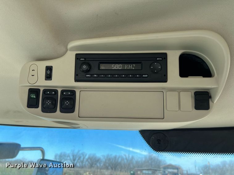 image for item DS2881 2019 John Deere 6155R MFWD tractor