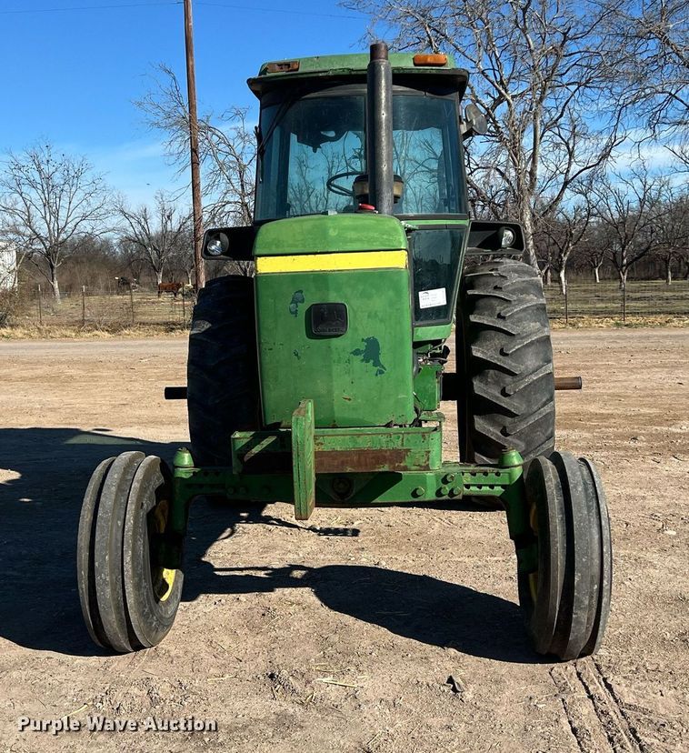 image for item DS2882 1974 John Deere 4630 tractor
