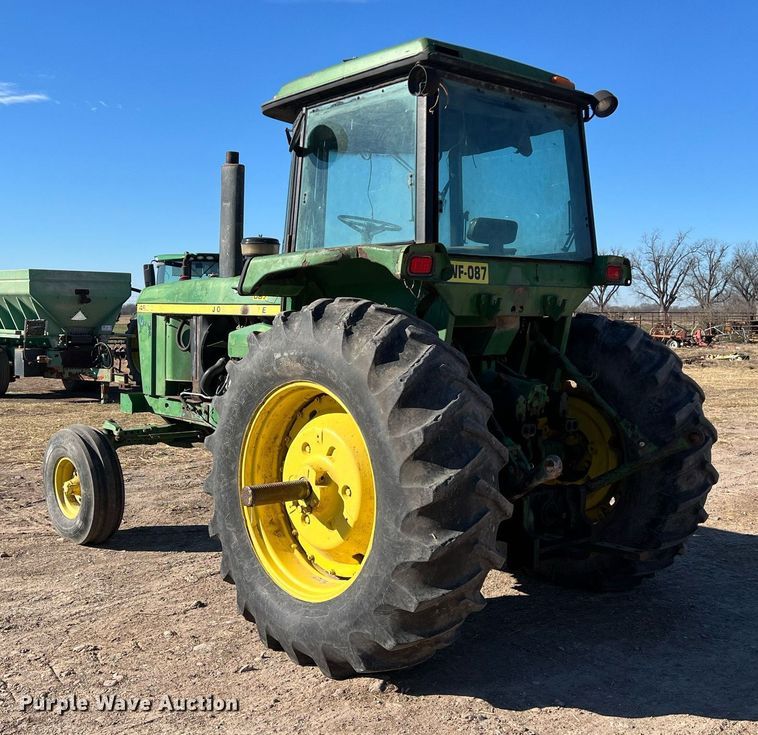 image for item DS2882 1974 John Deere 4630 tractor