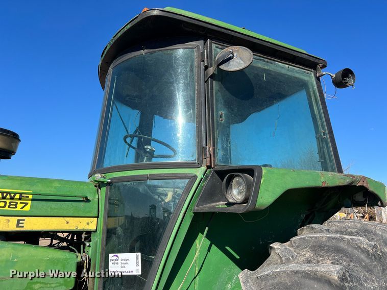 image for item DS2882 1974 John Deere 4630 tractor