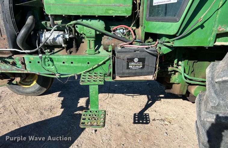 image for item DS2882 1974 John Deere 4630 tractor