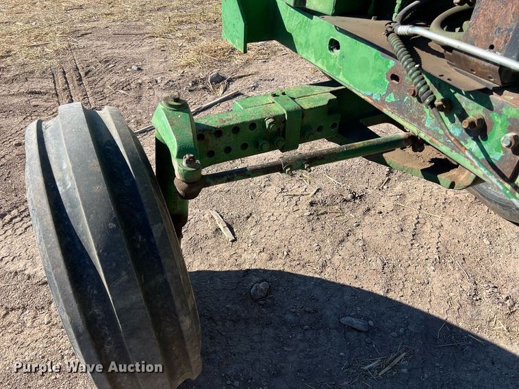 image for item DS2882 1974 John Deere 4630 tractor