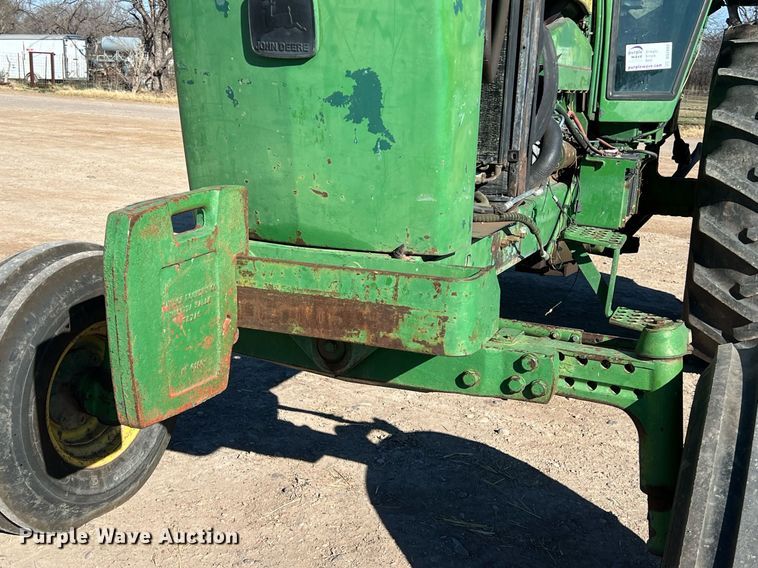 image for item DS2882 1974 John Deere 4630 tractor