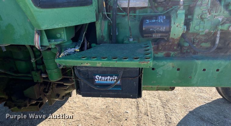 image for item DS2882 1974 John Deere 4630 tractor