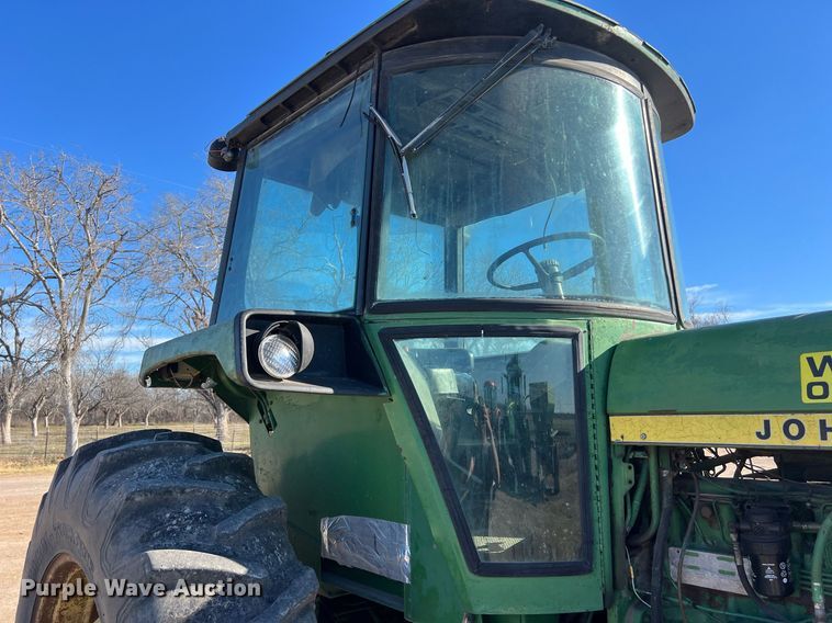 image for item DS2882 1974 John Deere 4630 tractor