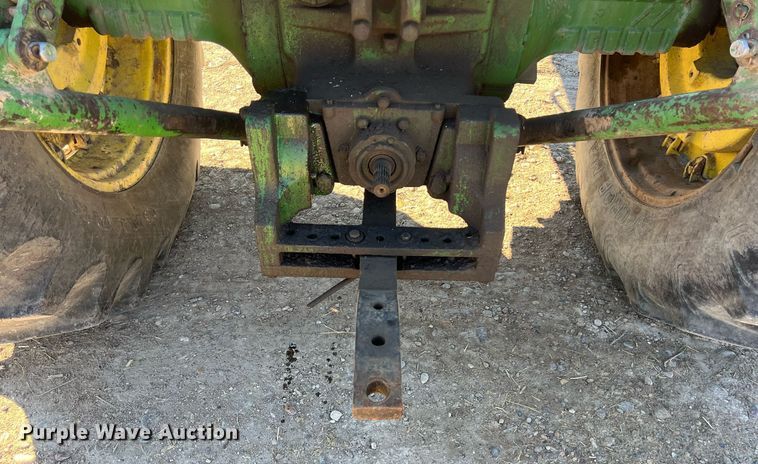 image for item DS2882 1974 John Deere 4630 tractor