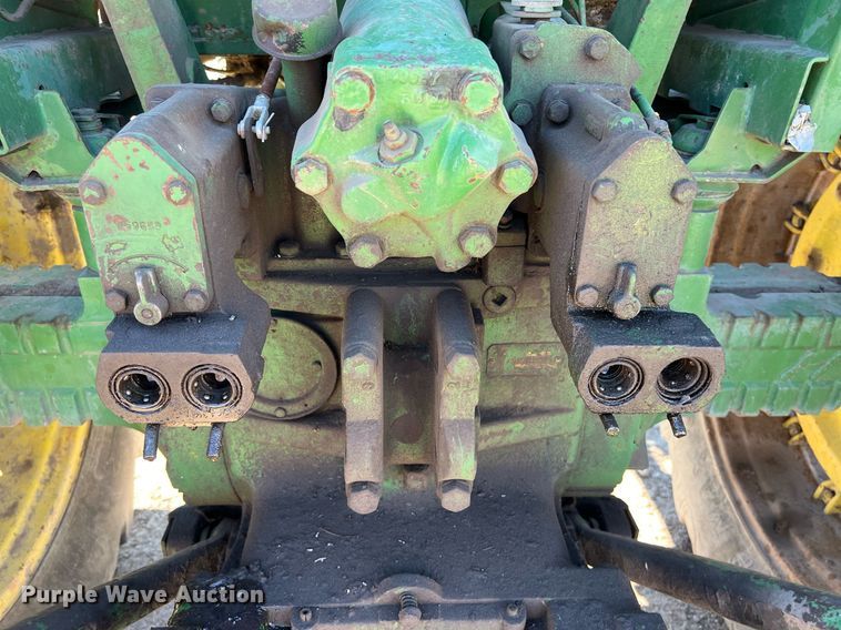 image for item DS2882 1974 John Deere 4630 tractor