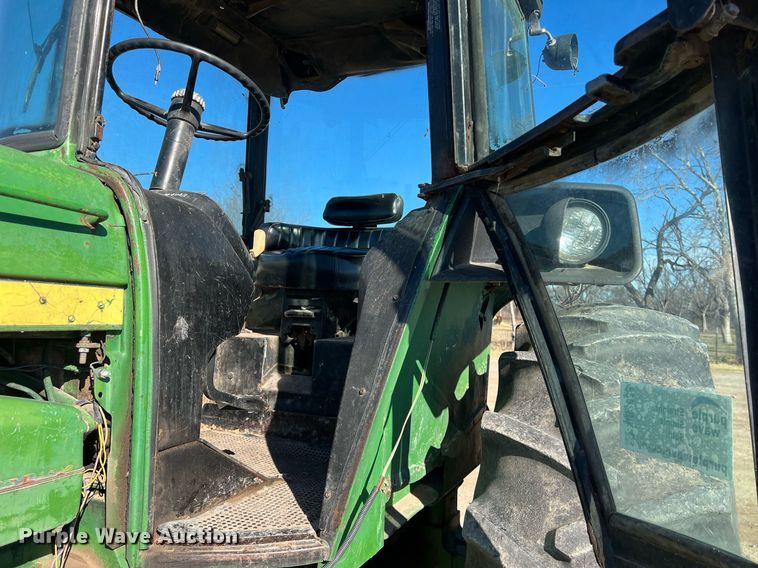 image for item DS2882 1974 John Deere 4630 tractor