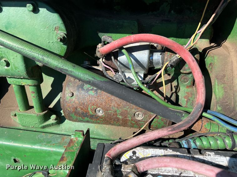 image for item DS2882 1974 John Deere 4630 tractor