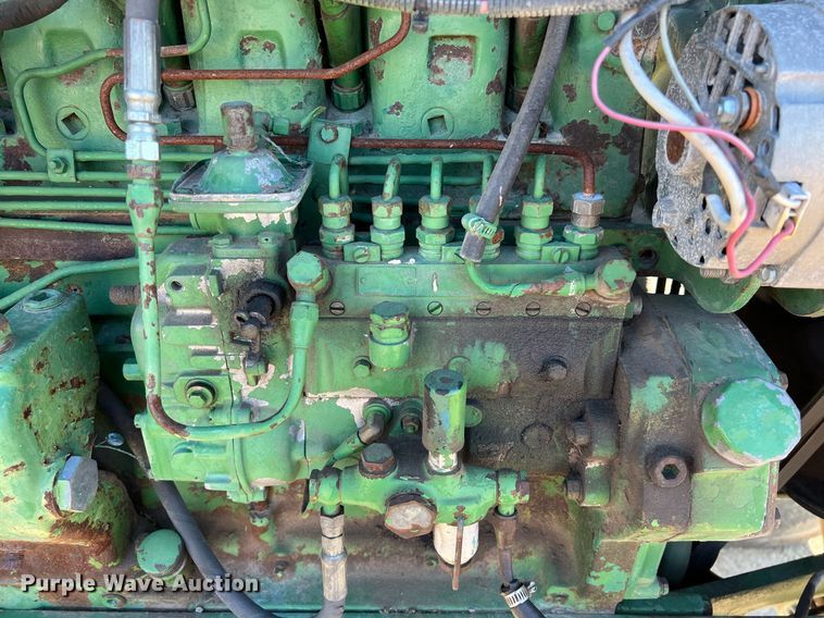 image for item DS2882 1974 John Deere 4630 tractor