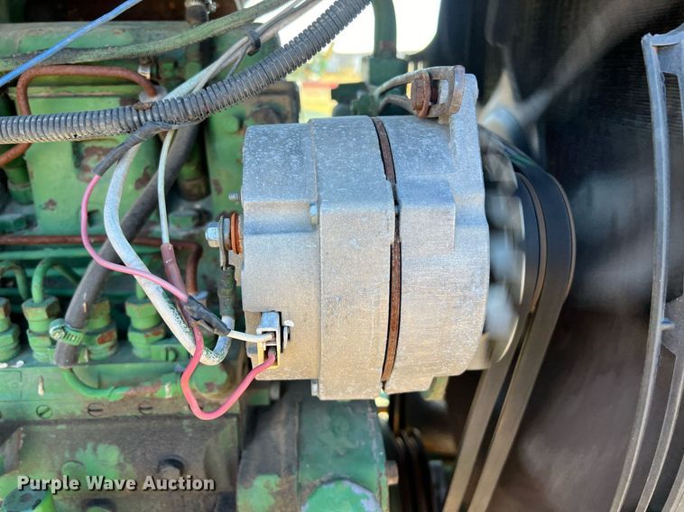 image for item DS2882 1974 John Deere 4630 tractor