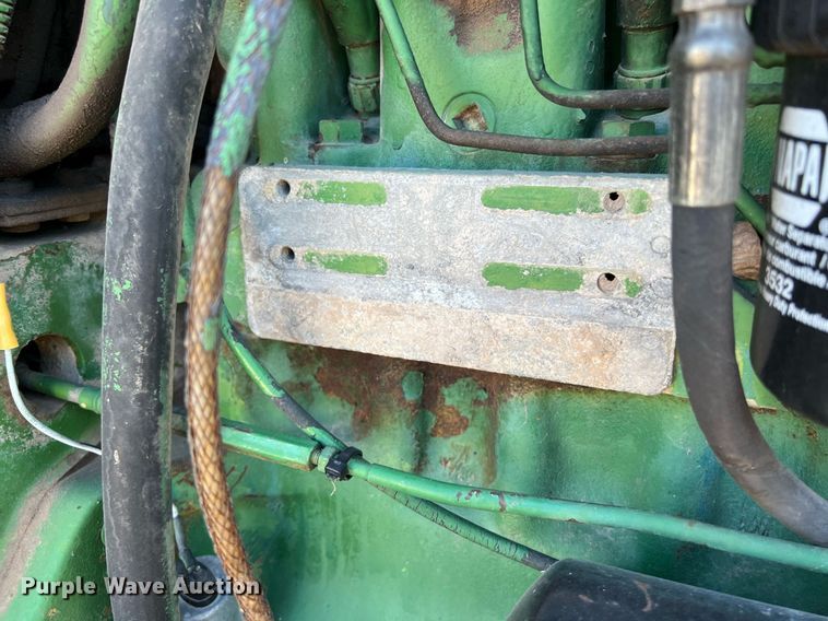 image for item DS2882 1974 John Deere 4630 tractor