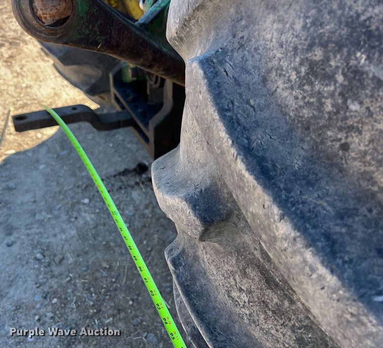 image for item DS2882 1974 John Deere 4630 tractor