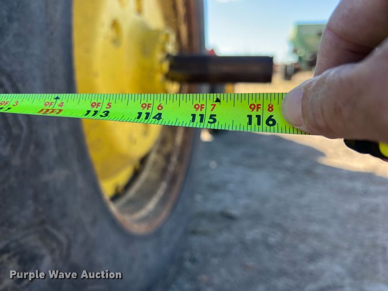 image for item DS2882 1974 John Deere 4630 tractor