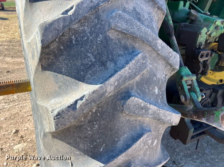 image for item DS2882 1974 John Deere 4630 tractor