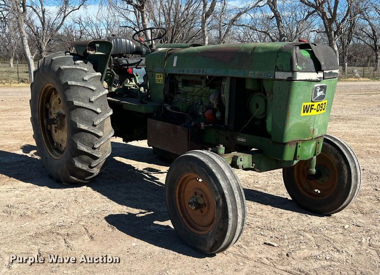 image for item DS2883 1978 John Deere 2840 tractor