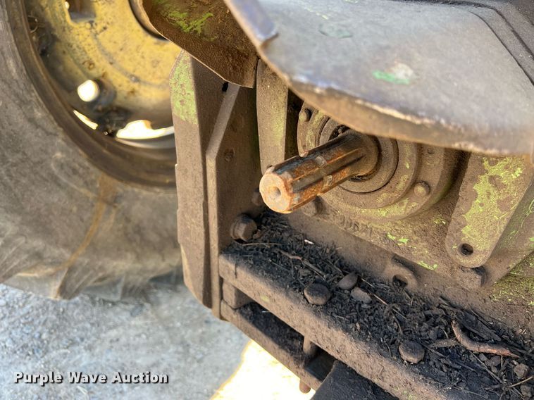 image for item DS2883 1978 John Deere 2840 tractor