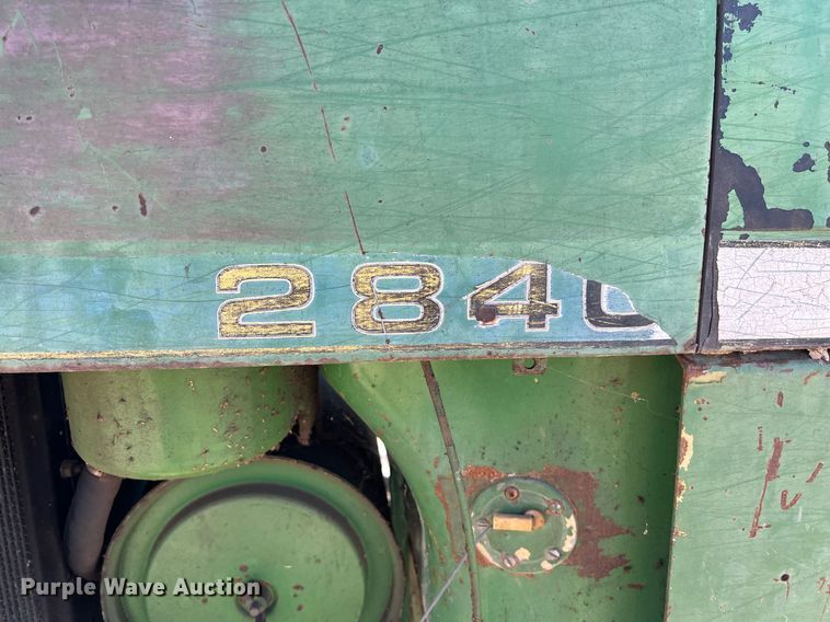 image for item DS2883 1978 John Deere 2840 tractor
