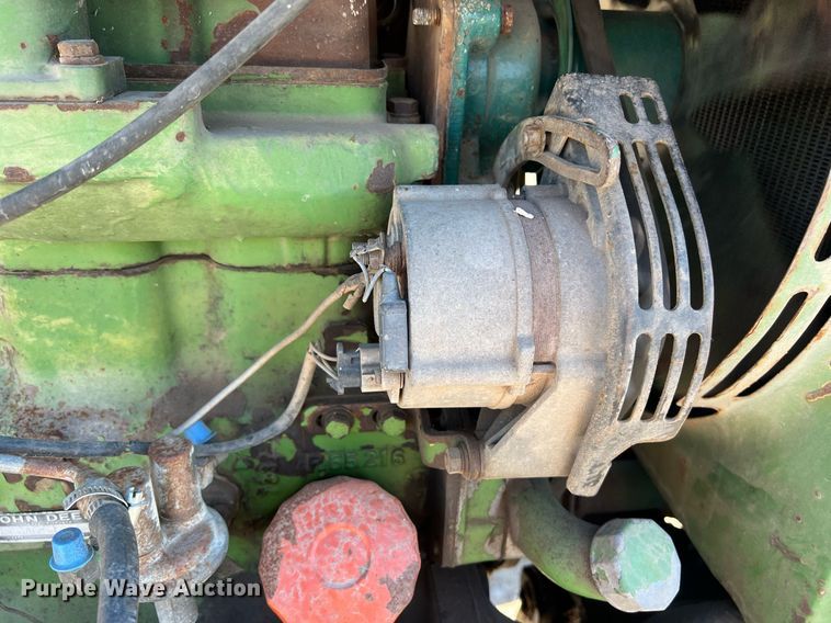 image for item DS2883 1978 John Deere 2840 tractor