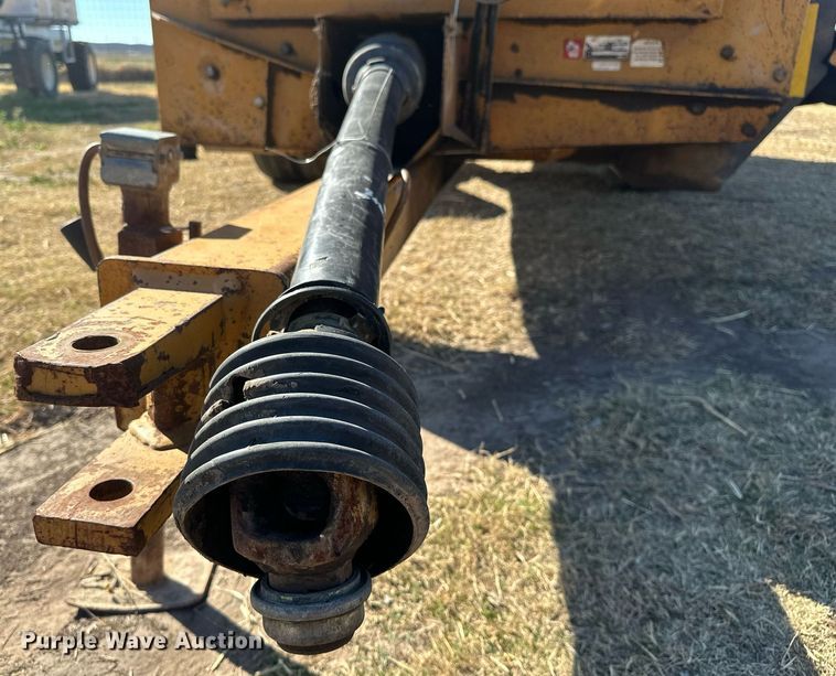 image for item DS2888 Knight Slinger 8118 manure spreader