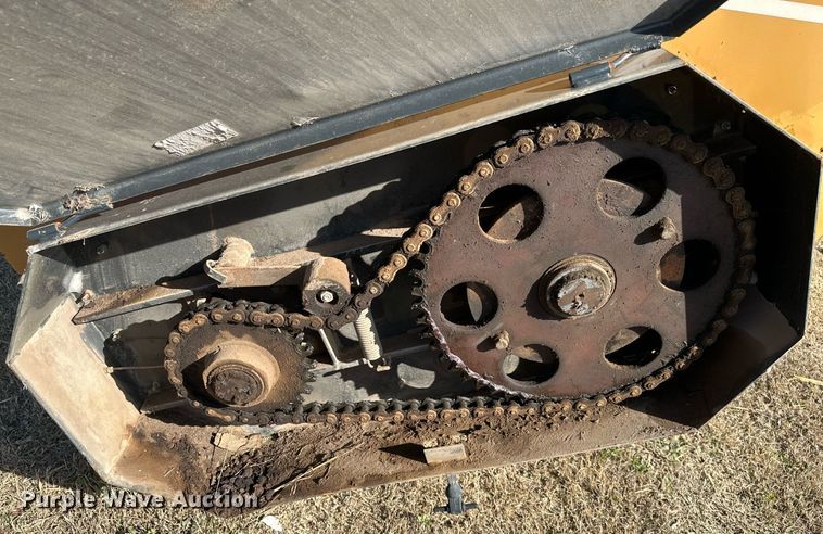 image for item DS2888 Knight Slinger 8118 manure spreader