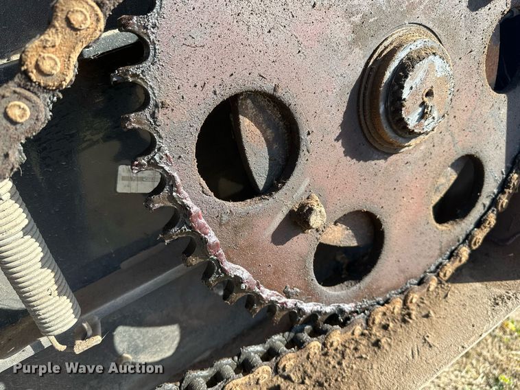 image for item DS2888 Knight Slinger 8118 manure spreader