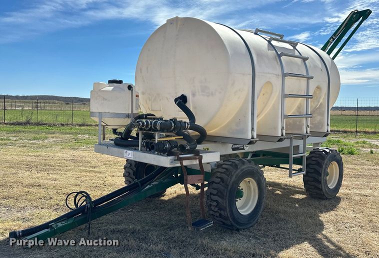 Aeromaster WT 3000 sprayer in Quemado, TX | Item DS2890 for sale ...