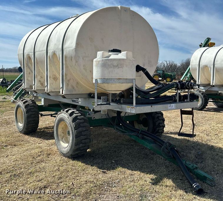 Aeromaster WT 3000 sprayer in Quemado, TX | Item DS2890 for sale ...