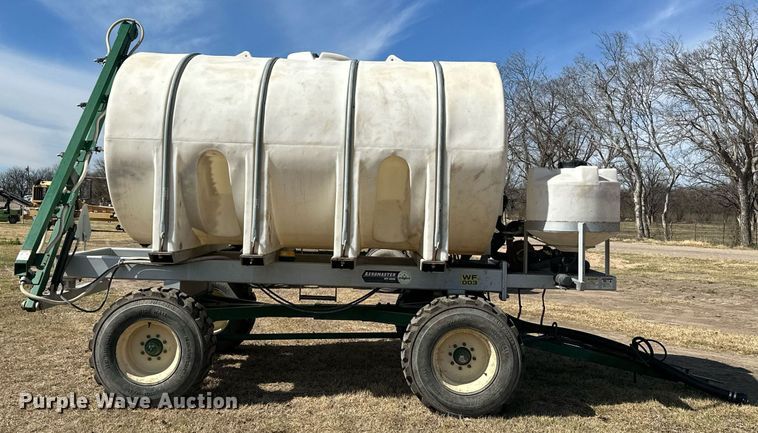 Aeromaster WT 3000 sprayer in Quemado, TX | Item DS2890 for sale ...