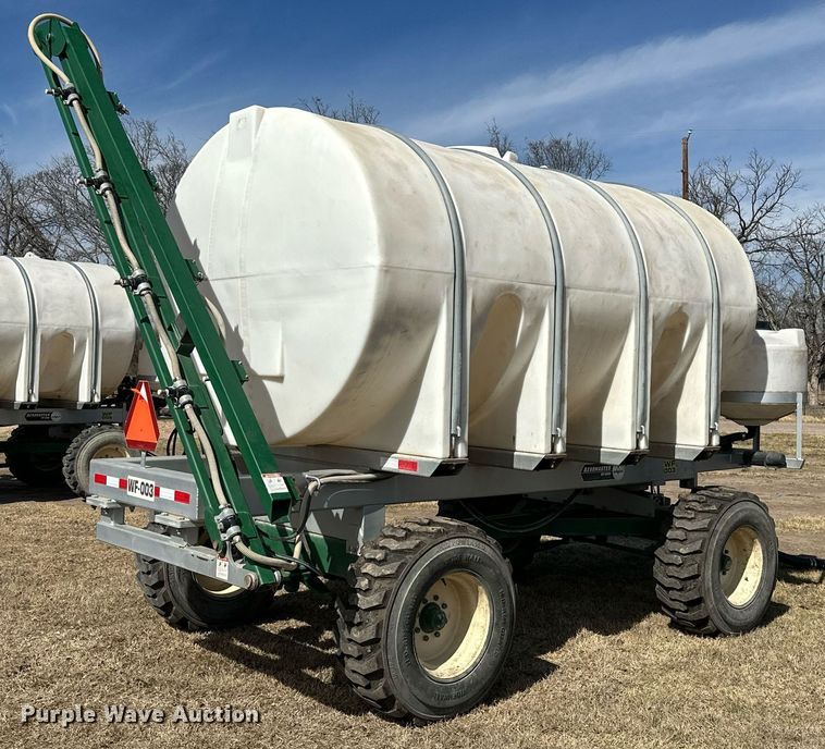 Aeromaster WT 3000 sprayer in Quemado, TX | Item DS2890 for sale ...
