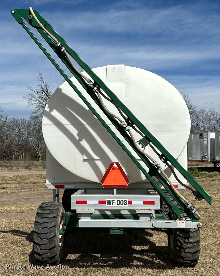 Aeromaster WT 3000 sprayer in Quemado, TX | Item DS2890 for sale ...