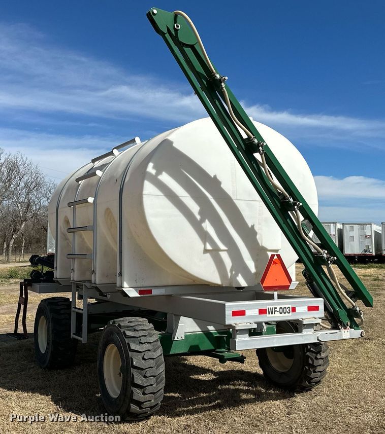 Aeromaster WT 3000 sprayer in Quemado, TX | Item DS2890 for sale ...