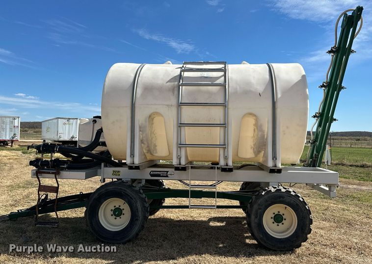 Aeromaster WT 3000 sprayer in Quemado, TX | Item DS2890 for sale ...