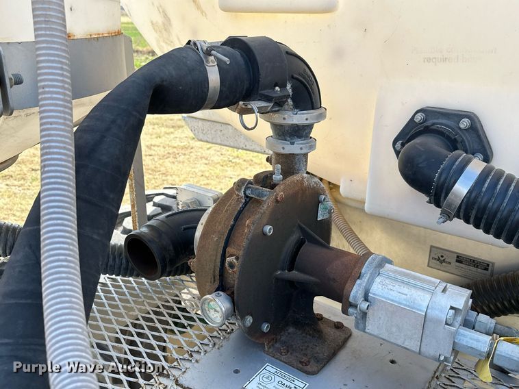 Aeromaster WT 3000 sprayer in Quemado, TX | Item DS2890 for sale ...