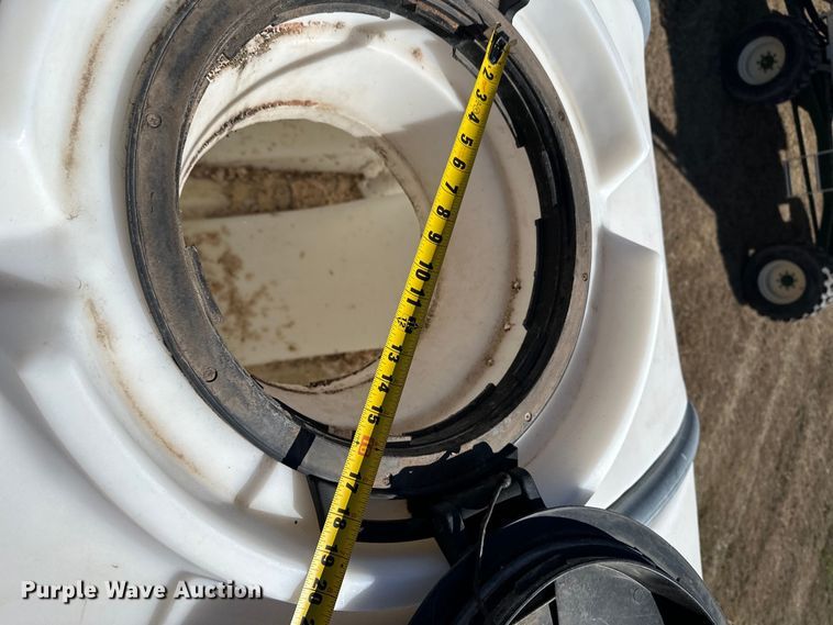 Aeromaster WT 3000 sprayer in Quemado, TX | Item DS2890 for sale ...