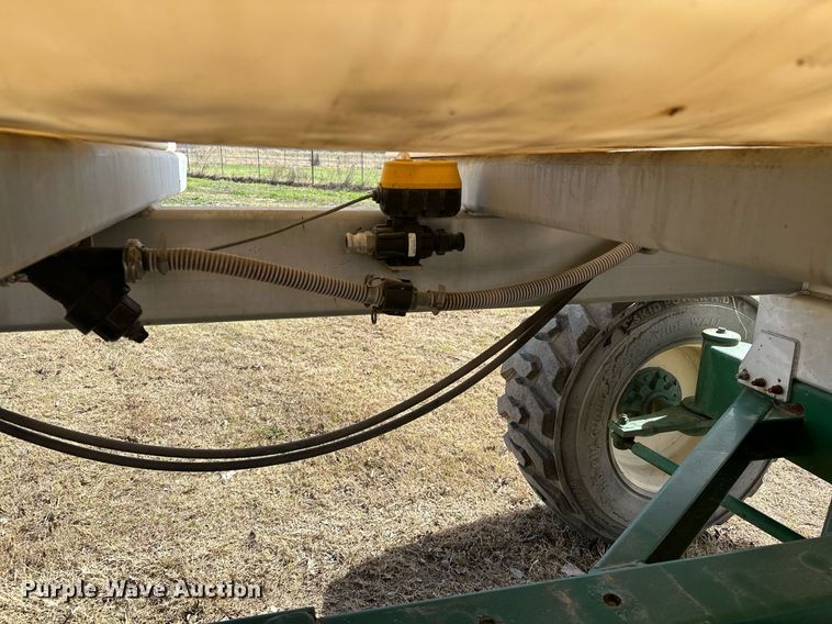 Aeromaster WT 3000 sprayer in Quemado, TX | Item DS2890 for sale ...