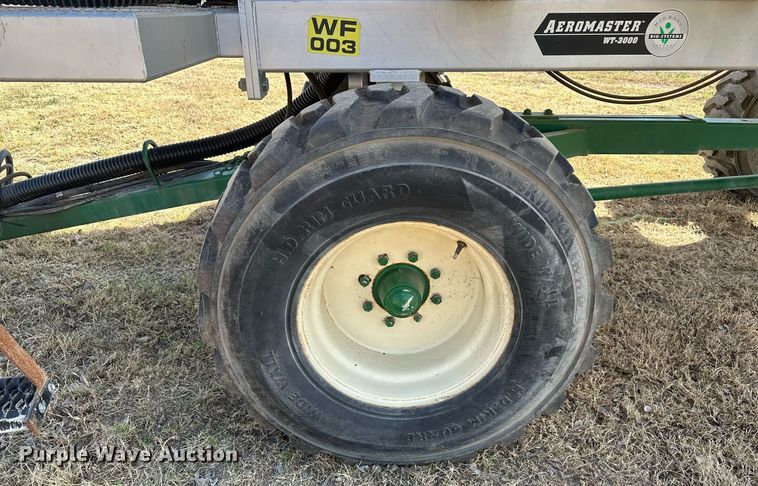 Aeromaster WT 3000 sprayer in Quemado, TX | Item DS2890 for sale ...