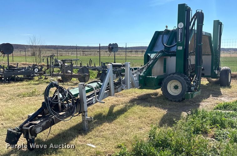 image for item DS2891 Aeromaster PT-170 compost turner